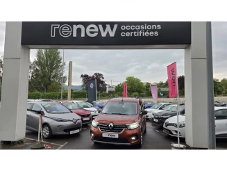 RENAULT Kangoo Kangoo Blue dCi 115 EDC Techno 5p occasion de 2024 en vente à Millau