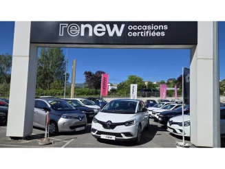 RENAULT Grand Scenic Grand Scenic Blue dCi 120 - 21 Business 5p occasion de 2020 en vente à Millau