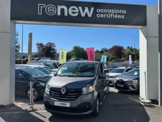 RENAULT Trafic Combi Trafic Combi L2 dCi 125 Energy Intens 4p occasion de 2017 en vente à Millau