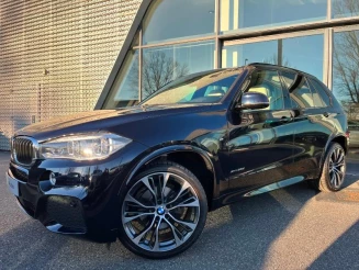 BMW X5 xDrive30dA 258 ch M Sport occasion de 2017 en vente à Rodez