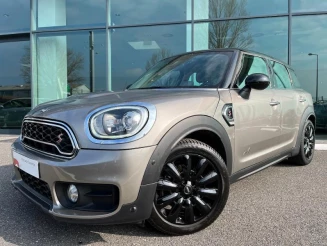 MINI Countryman Cooper SD 190 ch ALL4 BVA occasion de 2019 en vente à Rodez