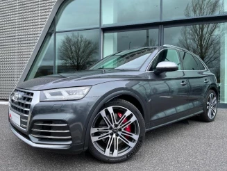 AUDI SQ5 3.0 TDI 347ch quattro tiptronic occasion de 2019 en vente à Rodez