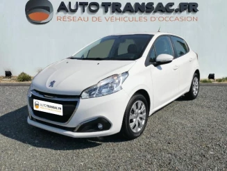 PEUGEOT 208 Affaire VUL 1.5 BlueHDi 100 Premium Pack occasion de 2020 en vente à Albi