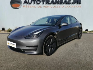 TESLA Model 3 Standard RWD Plus MY21 occasion de 2021 en vente à Albi