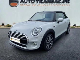 MINI Cabrio Cooper 136ch Heddon Street BVA7 Euro6d-T occasion de 2019 en vente à Albi