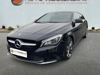 MERCEDES-BENZ CLA Shooting Brake 200 d Sensation 7G-DCT occasion de 2018 en vente à Albi