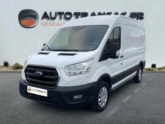 FORD Transit 2T Fg VUL T350 L2H2 2.0 EcoBlue 130ch S&S Trend Business occasion de 2021 en vente à Albi