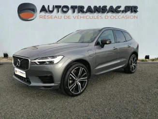 VOLVO XC60 T8 Twin Engine 303 + 87ch R-Design Geartronic occasion de 2019 en vente à Albi