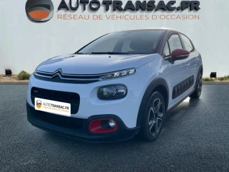 CITROEN C3 PureTech 82ch Feel occasion de 2016 en vente à Albi