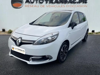RENAULT Scenic 1.6 dCi 130ch energy Bose eco² 2015 occasion de 2015 en vente à Albi