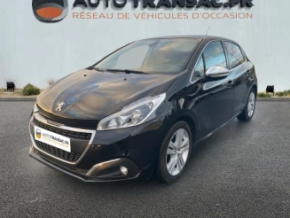 PEUGEOT 208 1.5 BlueHDi 100ch S&S Allure Business occasion de 2019 en vente à Albi