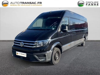 VOLKSWAGEN Crafter Fg VUL 35 L5H3 2.0 TDI 177ch Business Line Traction occasion de 2019 en vente à Albi