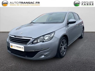 PEUGEOT 308 1.2 Puretech 130ch Allure S&S 5p occasion de 2015 en vente à Albi