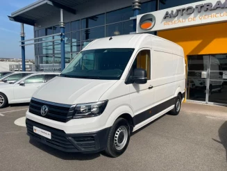 VOLKSWAGEN Crafter Combi Fourgon L3H3 2.0 TDI 140 ch Business Line occasion de 2020 en vente à Rodez