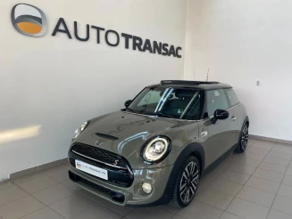 MINI Mini Cooper S 192 ch BVA7 119g occasion de 2019 en vente à Rodez