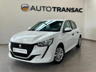 PEUGEOT 208 Affaire VUL 1.5 BlueHDi 100 Premium Pack occasion de 2021 en vente à Rodez