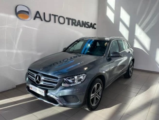 MERCEDES-BENZ GLC 220 d 170 ch Executive 4 Matic 9G-Tronic occasion de 2017 en vente à Rodez