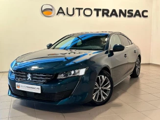 PEUGEOT 508 HYBRID 225 ch Allure e-EAT8 10cv occasion de 2020 en vente à Rodez