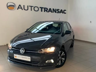 VOLKSWAGEN Polo 1.6 TDI 80 ch Confortline Business Euro6d-T occasion de 2019 en vente à Rodez