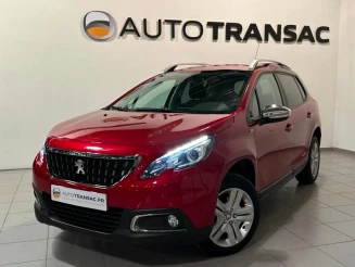 PEUGEOT 2008 1.2 PureTech 82 ch Style occasion de 2017 en vente à Rodez