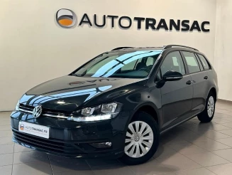 VOLKSWAGEN Golf SW 1.6 TDI 115 ch FAP Trendline Business Euro6d-T occasion de 2019 en vente à Rodez