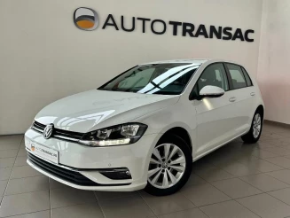 VOLKSWAGEN Golf 2.0 TDI 150 ch BlueMotion Technology Confortline DSG7 occasion de 2017 en vente à Rodez