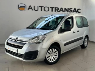 CITROEN Berlingo BlueHDi 100 ch Feel occasion de 2017 en vente à Rodez