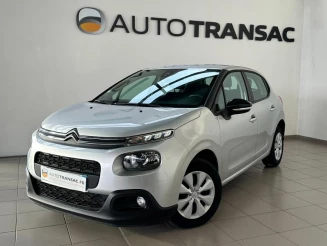 CITROEN C3 BlueHDi 75 ch Feel Business S&S 83g occasion de 2017 en vente à Rodez