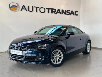 AUDI TT COUPE 2.0 TFSI 200 occasion de 2007 en vente à Rodez