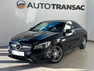 MERCEDES-BENZ CLA 200 d Launch Edition 7G-DCT AMG occasion de 2017 en vente à Rodez