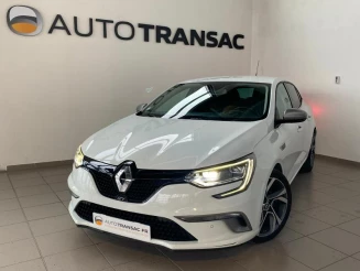 RENAULT Megane 1.6 dCi 165 ch energy GT EDC occasion de 2017 en vente à Rodez