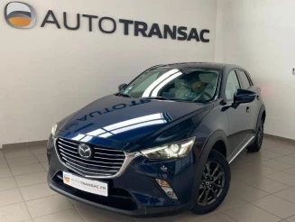 MAZDA CX-3 2.0 SKYACTIV-G 150 Sélection AWD occasion de 2018 en vente à Rodez