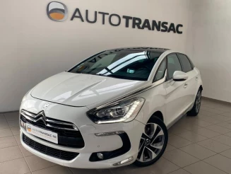 CITROEN DS5 2.0 BlueHDi 180 Sport Chic S&S EAT6 occasion de 2014 en vente à Rodez