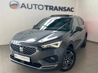 SEAT Tarraco 2.0 TDI 150 ch Xcellence 7 places occasion de 2019 en vente à Rodez