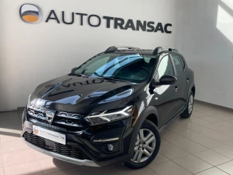 DACIA Sandero 1.0 TCe 90 ch Stepway Confort occasion de 2021 en vente à Rodez