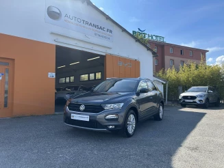 VOLKSWAGEN T-Roc T-Roc 1.5 TSI 150 EVO Start/Stop DSG7 Lounge Business 5p occasion de 2019 en vente à Montauban