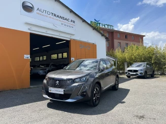 PEUGEOT 2008 2008 BlueHDi 130 S&S EAT8 Allure 5p occasion de 2020 en vente à Montauban