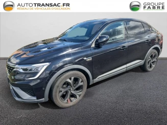 RENAULT Arkana Arkana TCe 140 EDC FAP - 22 R.S. Line 5p occasion de 2023 en vente à Albi