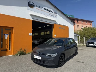 VOLKSWAGEN Golf Golf 2.0 TDI SCR 150 DSG7 Life Business 1st 5p occasion de 2020 en vente à Montauban