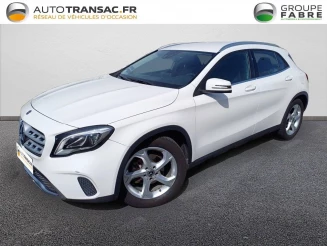 MERCEDES-BENZ Classe GLA GLA 200 Sensation 5p occasion de 2019 en vente à Albi