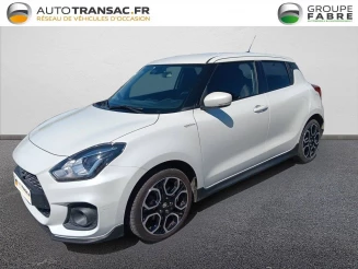 SUZUKI Swift Swift Sport 1.4 Boosterjet Hybrid 5p occasion de 2020 en vente à Albi