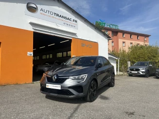 RENAULT Arkana Arkana TCe 140 EDC FAP - 21B R.S. Line 5p occasion de 2021 en vente à Montauban