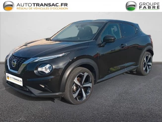 NISSAN Juke Juke DIG-T 117 Tekna 5p occasion de 2020 en vente à Albi