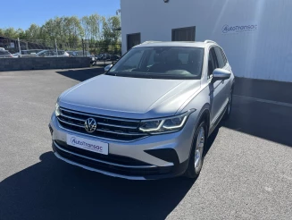 VOLKSWAGEN Tiguan Tiguan 2.0 TDI 150ch DSG7 Elegance 5p occasion de 2020 en vente à Saint-Flour