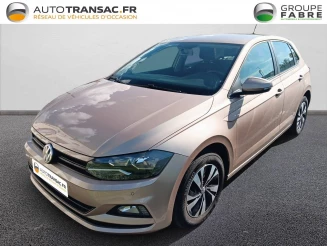 VOLKSWAGEN Polo Polo 1.0 75 S&S Trendline Business 5p occasion de 2018 en vente à Albi