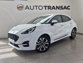 FORD Puma Puma 1.0 Flexifuel 125 ch mHEV S&S BVM6 ST-Line 5p occasion de 2023 en vente à Rodez