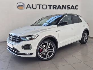 VOLKSWAGEN T-Roc T-Roc 2.0 TDI 150 Start/Stop DSG7 4Motion R-Line 5p occasion de 2020 en vente à Rodez