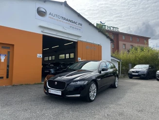 JAGUAR XF XF Sportbrake V6 3.0 D - 300 ch BVA Portfolio 5p occasion de 2017 en vente à Montauban