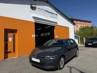 VOLKSWAGEN Golf Golf 1.5 eTSI OPF 130 DSG7 Style 5p occasion de 2021 en vente à Albi