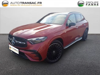 MERCEDES-BENZ GLC GLC 300 de Hybrid EQ 9G-Tronic 4Matic AMG Line 5p occasion de 2024 en vente à Albi